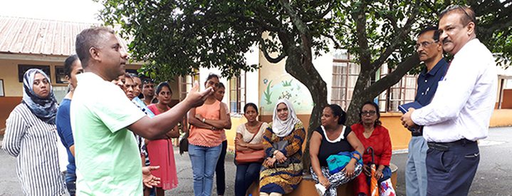 Derrière les mutations des enseignants…