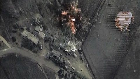 International Partners Urge Russia to Stop Targeting Opposition and Civilians in Syria