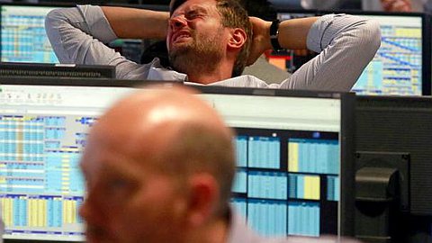 Britain's Financial Sector Reels After Brexit Bombshell