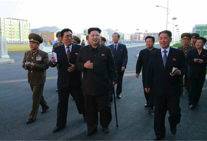 Kim Jong-Un's Resurrection Fuels More Questions ..