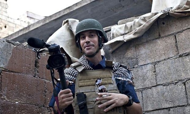 Disclosure of Failed Attempt to Rescue James Foley
