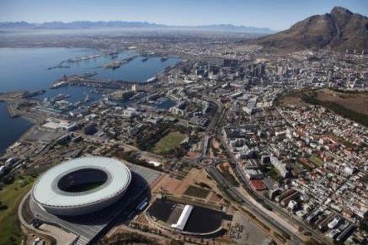 Just 13.1 million of South Africa's nearly 50 million people have regular work