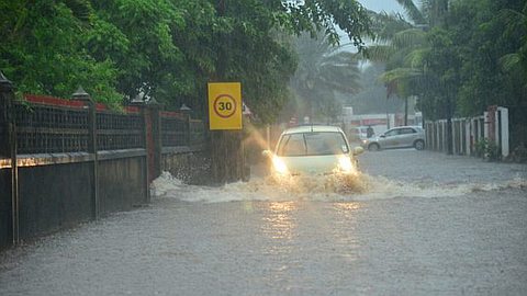 Météo: Pluies et Vents au Rendez-Vous ce Mercredi