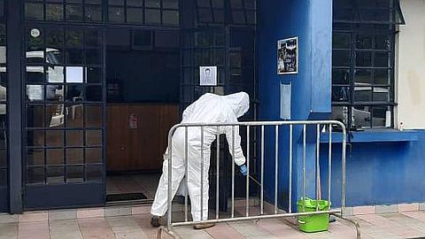 Rivière des Anguilles: poste de police maintenant opérationnel