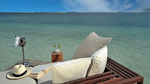 Luxury St Regis Resort Opens on Mauritius