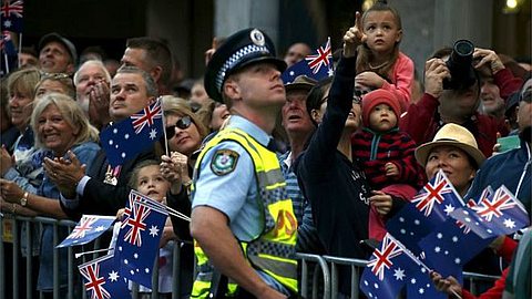 Australia Teen Charged With Anzac Day Terror Plot