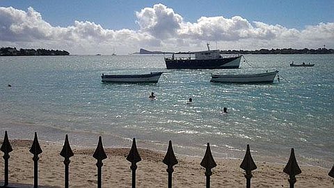 Grand Baie: Angry Fishermen Against Soodhun