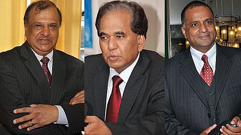 Comment d’Anciens Ministres se Recyclent