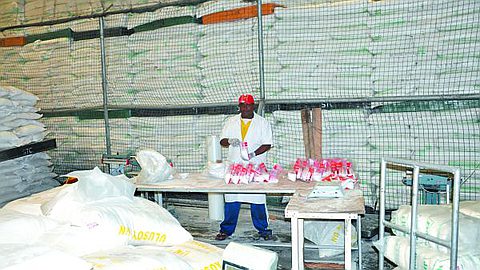 Appel d’Offres pour l’Achat de 6 000 Tonnes de Riz