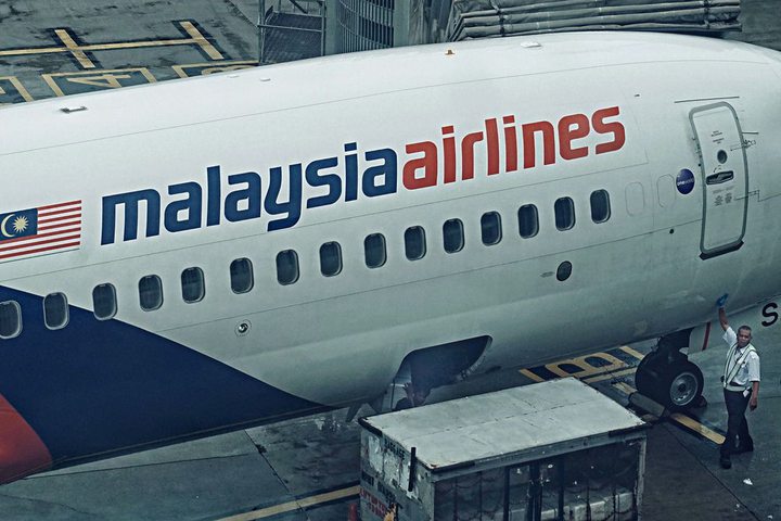 Malaysia Airlines First to Track Fleet ...