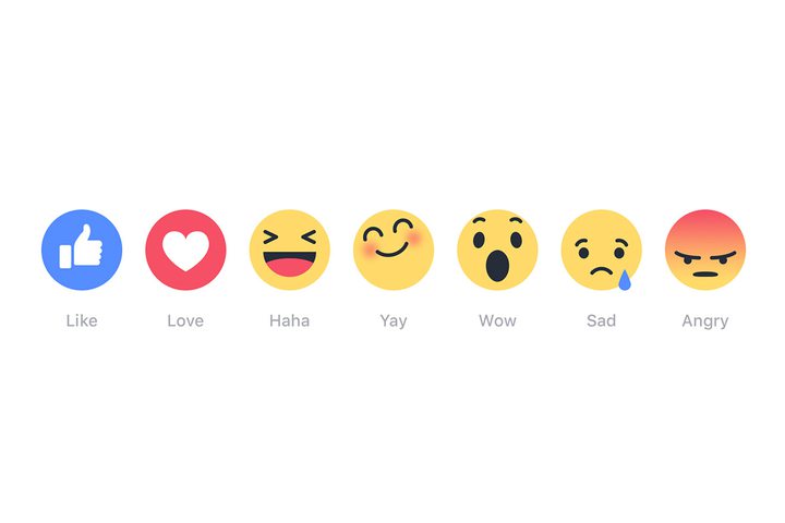 Advertisers Don’t Like Facebook’s Reactions??