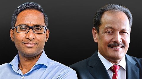 Bank of Mauritius: Rajeev Hasnah and Gérad Sanspeur confirmed