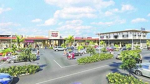 Flacq Shopping Mall To Open On 28 September, Exactly One Year After Bagatelle Mall