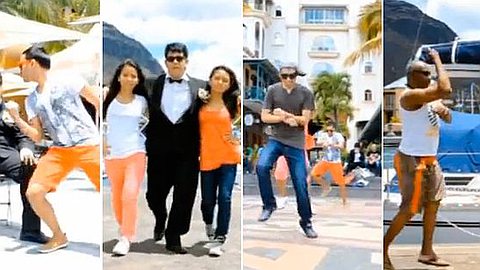 La Parodie Délirante De «Gangnam Style» Par Des Mauriciens