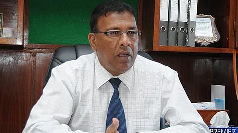 Choolhun Resigned from the Tourism Authority