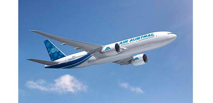 Air Austral Replace Air Seychelles