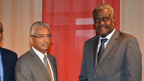 African Economic Platform: des dignitaires africains foulent le sol mauricien
