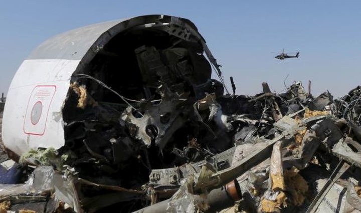 Britain Says IS Likely Brought Down Russian Plane