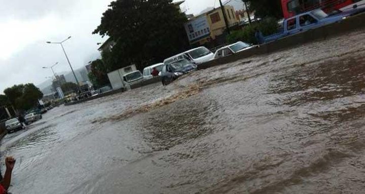 Two Executives of General Constructions Interrogat