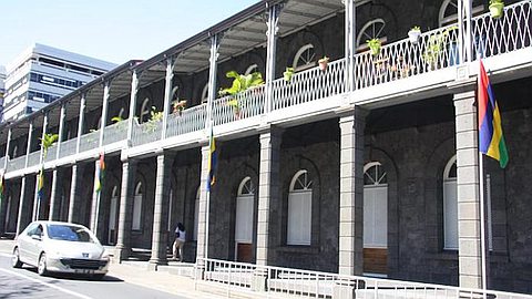 Comité ministériel pour étudier l’introduction du Kreol au Upper Secondary Level