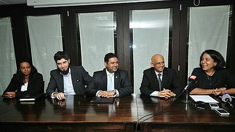 Bar Council: la Démission d’Antoine Domingue Rejetée par une Grande Majorité