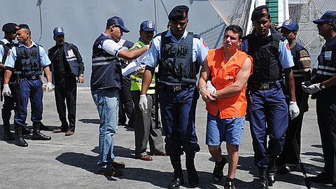 Court for Piracy: Mauritius Commitment Does Not Have Unanimity