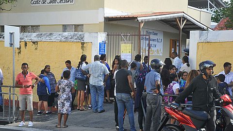 Exams – SC: headache for the oral English session on November 9