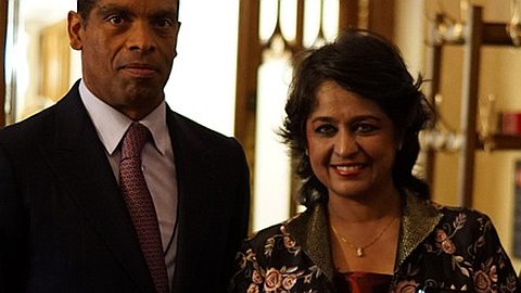 Feuilleton Ameenah Gurib-Fakim–Álvaro Sobrinho: nouvel épisode