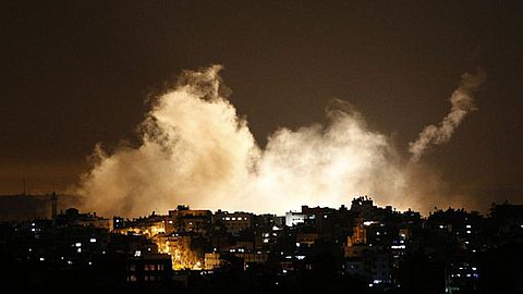 Israel Calls Up Another 16,000 Reserves