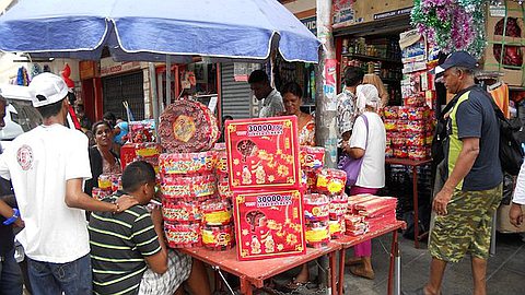 Interdiction de Commercialiser des Pétards Non-Conformes
