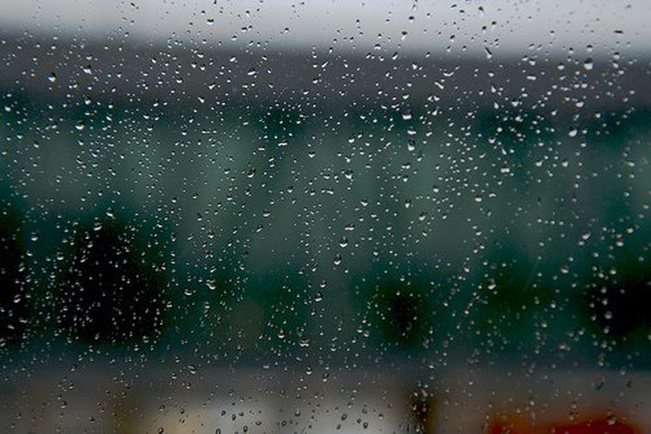 Weather: Heavy Rain with Risk of Thunderstorms