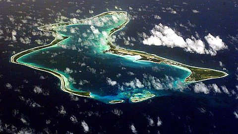 Diego Garcia: Washington Dément et Embarrasse Londres