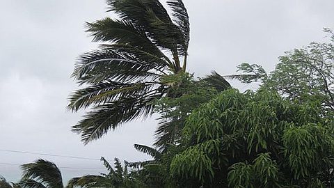 Météo : un Avis de Vent fort et d’Averses Orageuses en Vigueur Jusqu’à 13 Heures