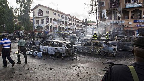 Attacks by Terror Group Boko Haram Increasing, 2,053 Killed This Year