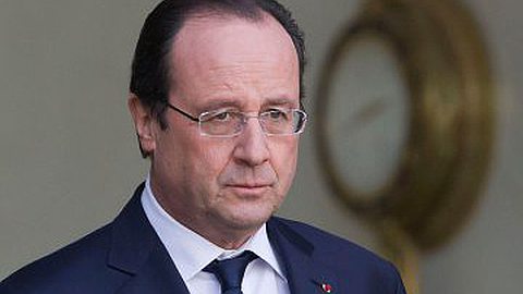 French President Hollande Tells TIME Private Life Sometimes ‘a Challenge’