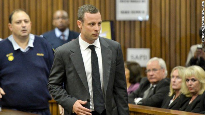 Oscar Pistorius Murder Trial in South Africa