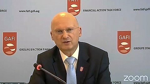 Maurice enlevé de la liste grise du GAFI