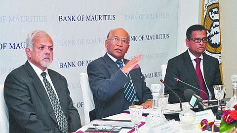 Rundheersing Bheenick: "The Situation is Not Dramatic" 