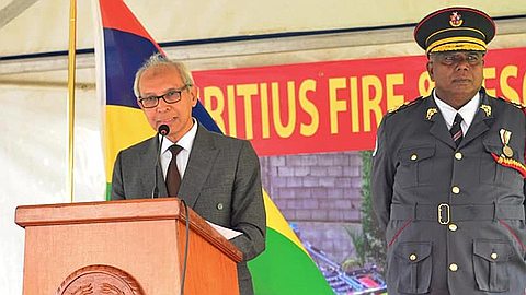 Firefighters: Husnoo announces the establishment of an academy for the fire service