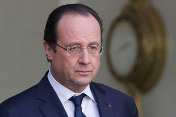 French President Hollande Tells TIME Private Life 