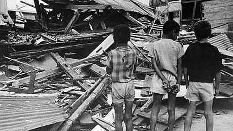 Flooding Saturday March 30: The Deadliest Natural Disaster in Mauritius for Over 50 Years