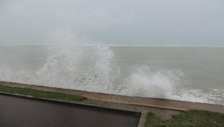 Météo Emet un Avis de Fortes Houles Jusqu à Lundi