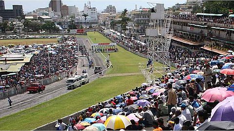 Hippisme: Ryder Cup - Polar Royale, Premier Duel de la Saison