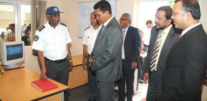 Fight Against Illegal Fishing