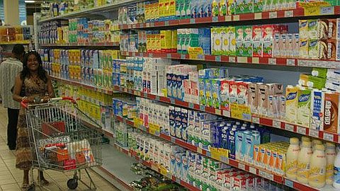 Budget: Tea, Milk, Butter ... Prices Do Not Essentially Decline