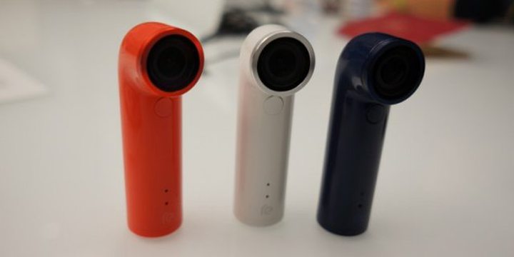 HTC Corporation Attacks GoPro With RE Camera
