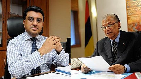 Case Varma: Navin Ramgoolam Speak, Yatin Varma Reply to Jeannot