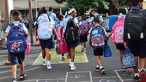 Registration for admission to Grade 1: The exercise begins this Monday, June 3