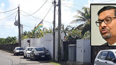 «Pollution sonore» à Péreybère: «Depuis que Soodhun s’y est installé là, la police arrive en courant!»