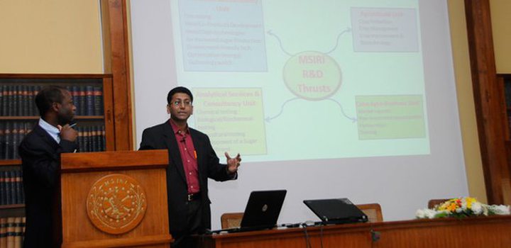 Sugar Industry: MSIRI Redefines Mission...